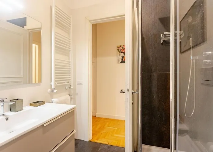 Fleming Hill - Luxury Flat With Garden And Parking