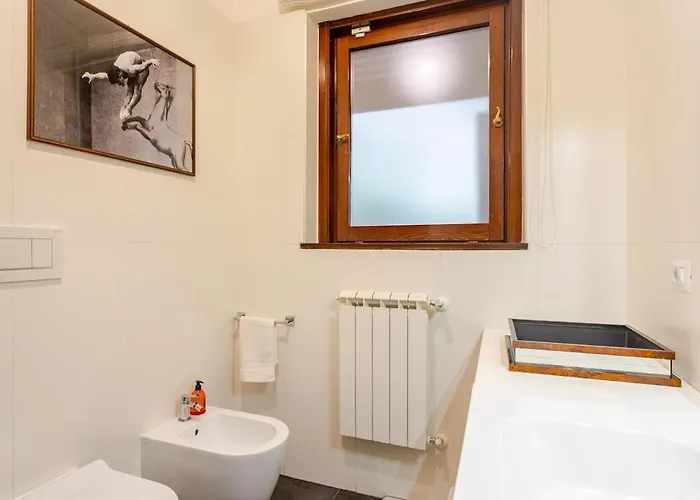 Apartamento Fleming Hill - Luxury Flat With Garden And Parking Roma