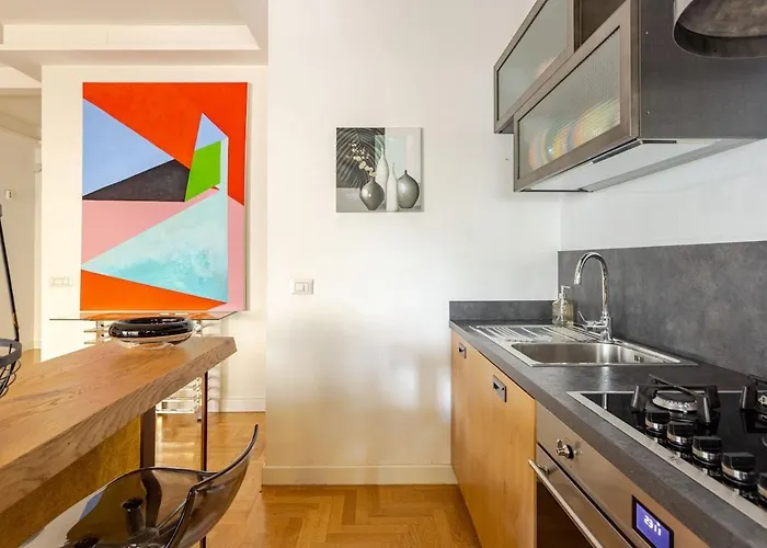 Fleming Hill - Luxury Flat With Garden And Parking Apartamento
