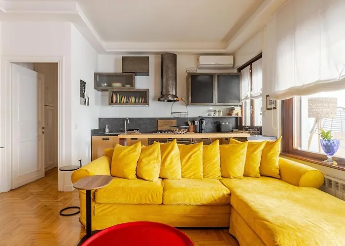 Apartamento Fleming Hill - Luxury Flat With Garden And Parking *