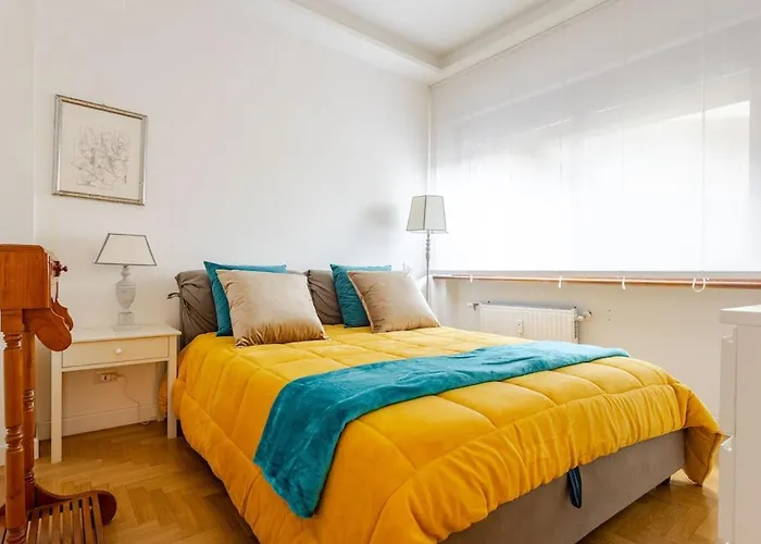 Apartamento Fleming Hill - Luxury Flat With Garden And Parking Roma