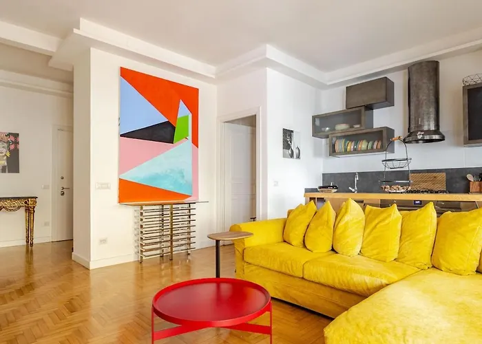 Fleming Hill - Luxury Flat With Garden And Parking *