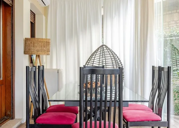 Fleming Hill - Luxury Flat With Garden And Parking Apartamento
